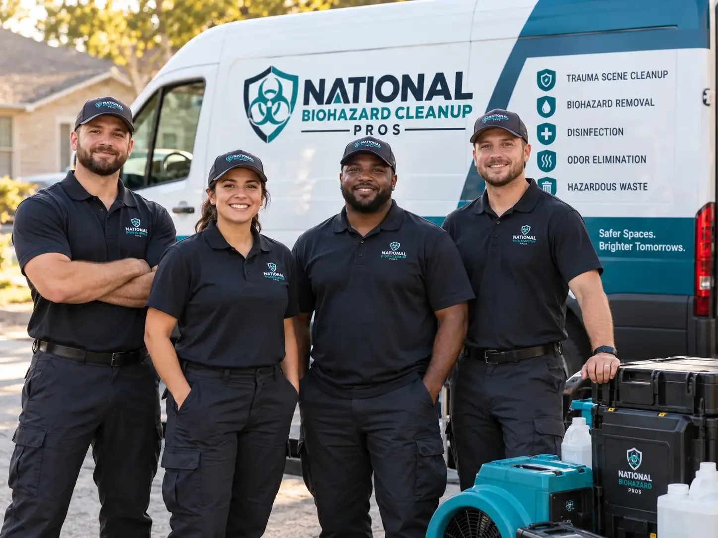 Biohazard Cleanup company in Zellwood, FL
